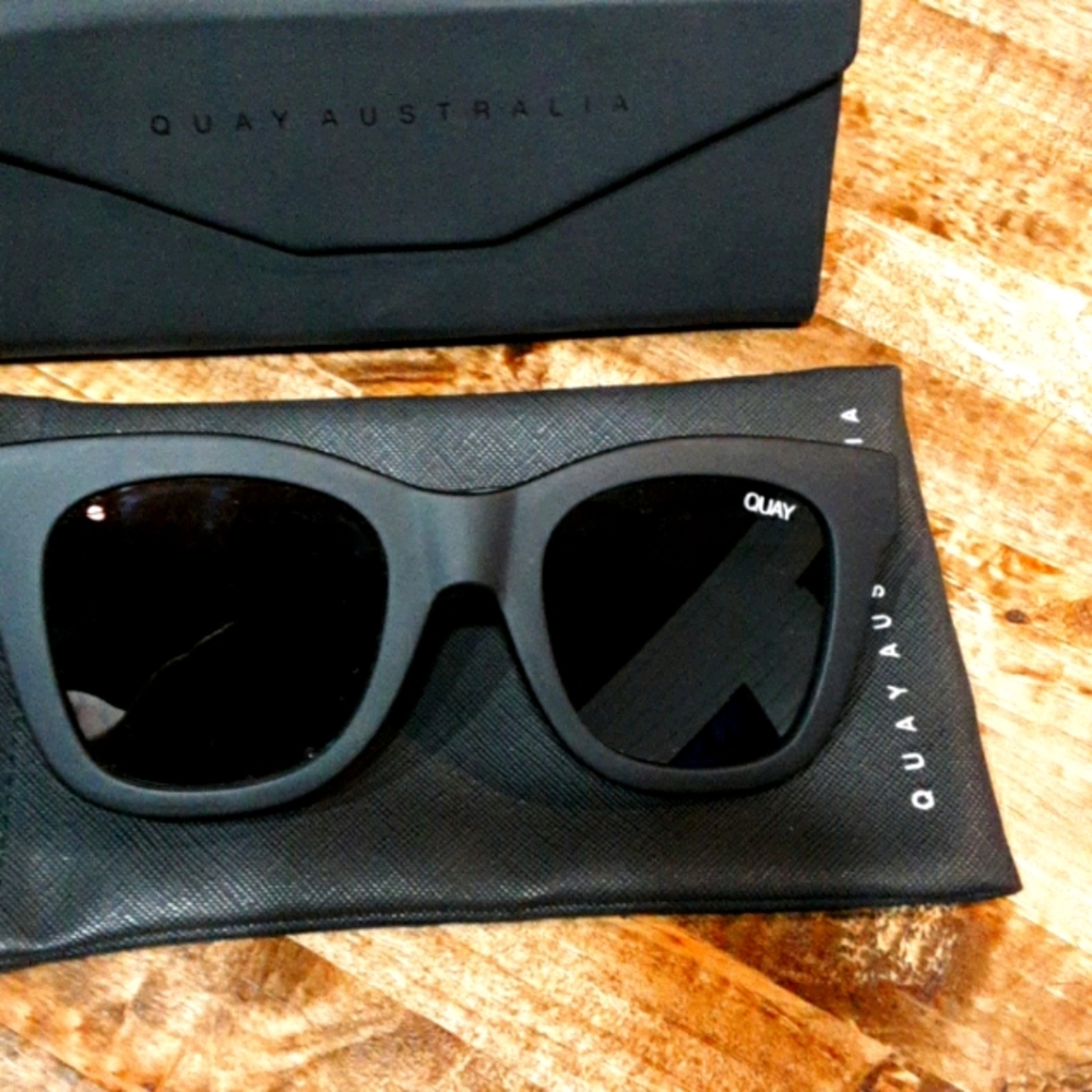 QUAY AUSTRAIA sunglasses